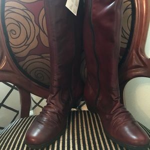 Rieker Tall Boots Size 41 NIB